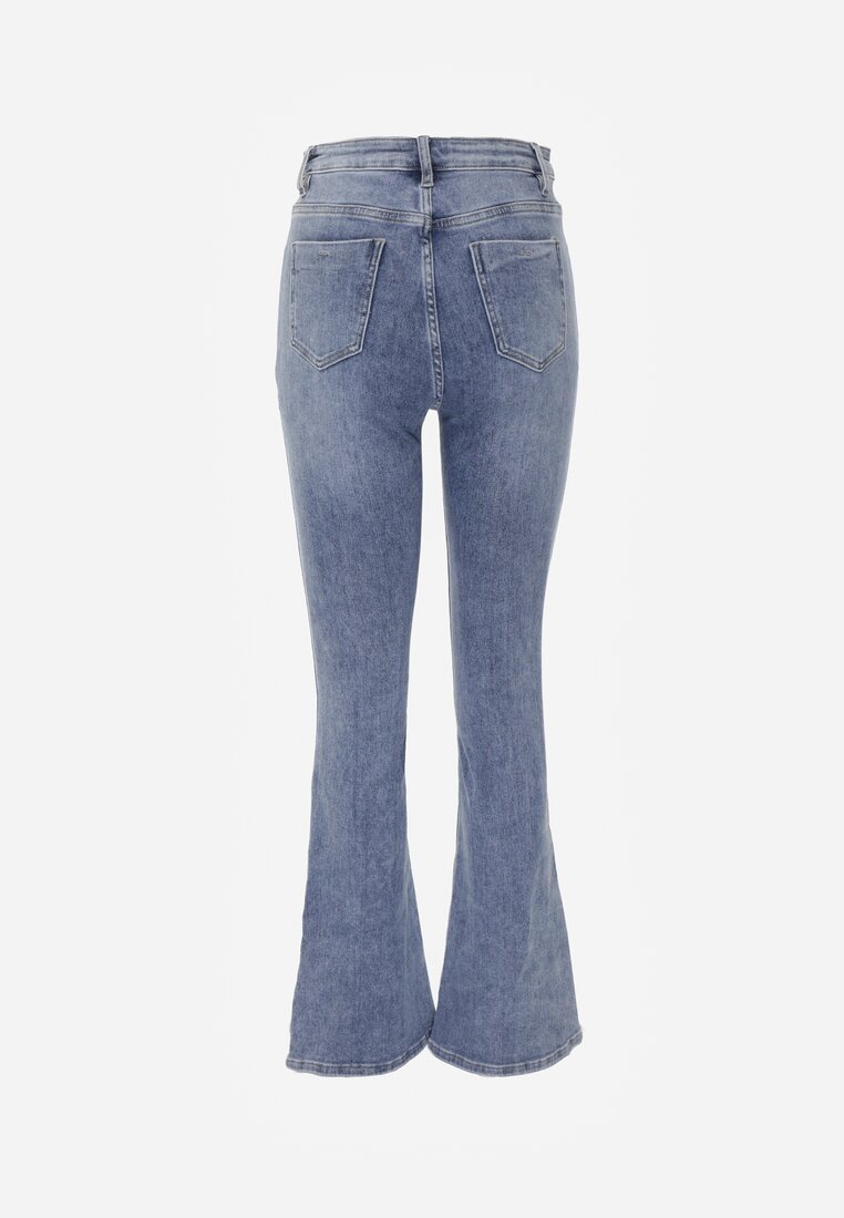 Blugi Kelapheu Albaștri