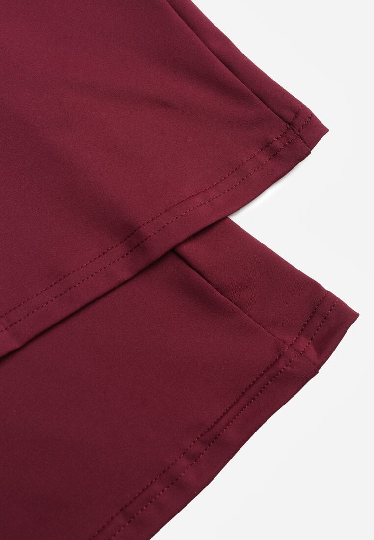 Pantaloni Dorra Bordo