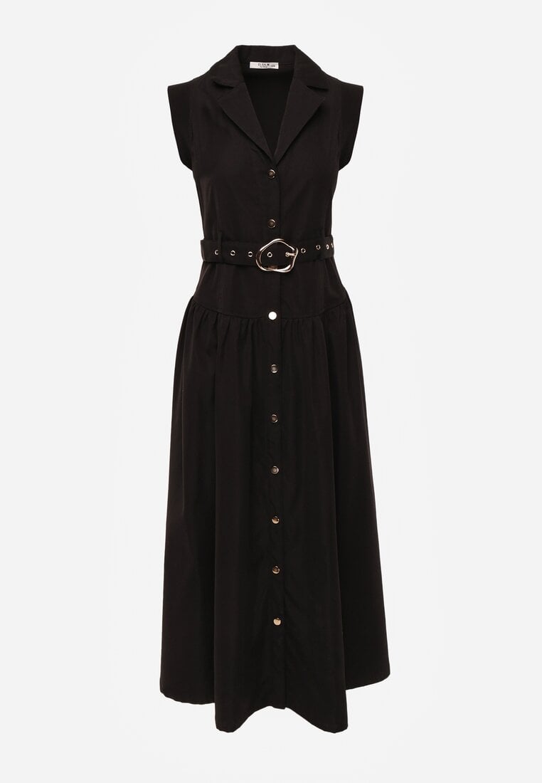 Rochie Thespiphia Neagră