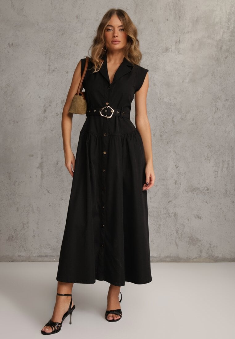 Rochie Thespiphia Neagră