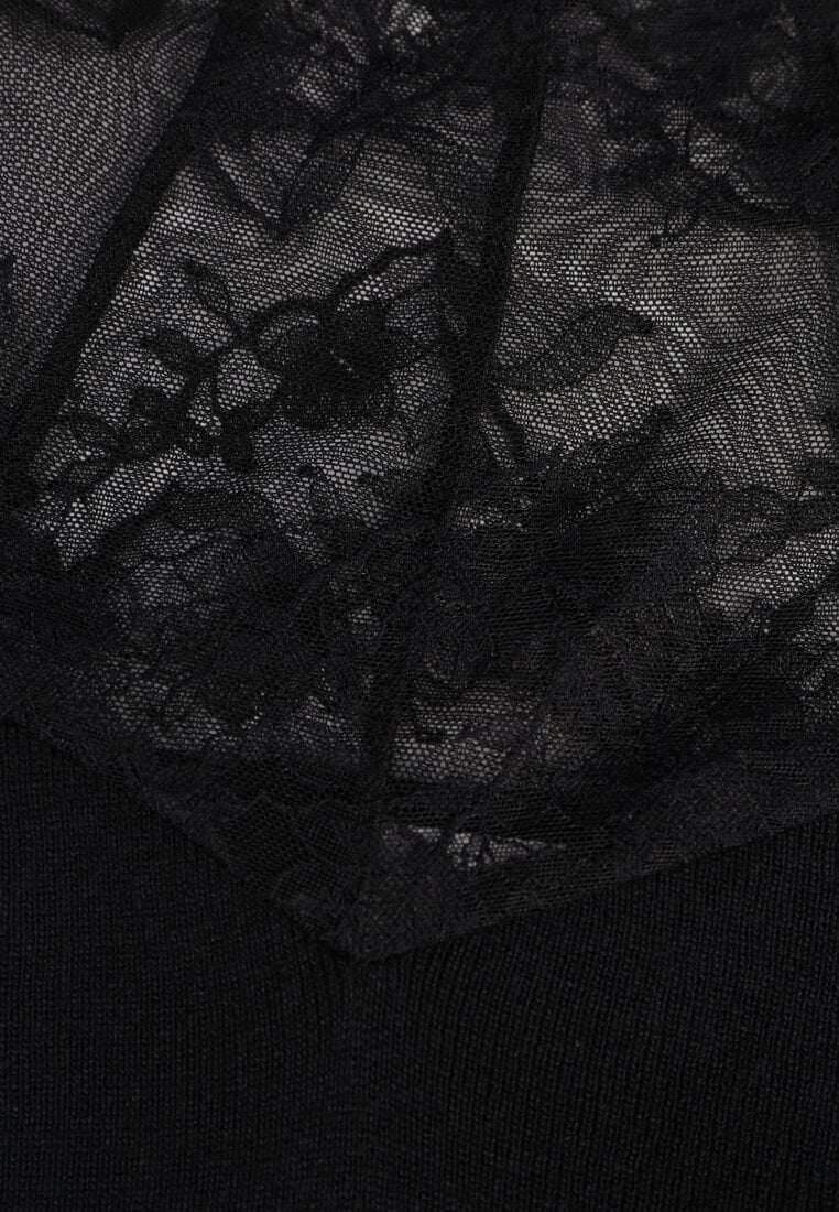 Pulover Oceanus Negru