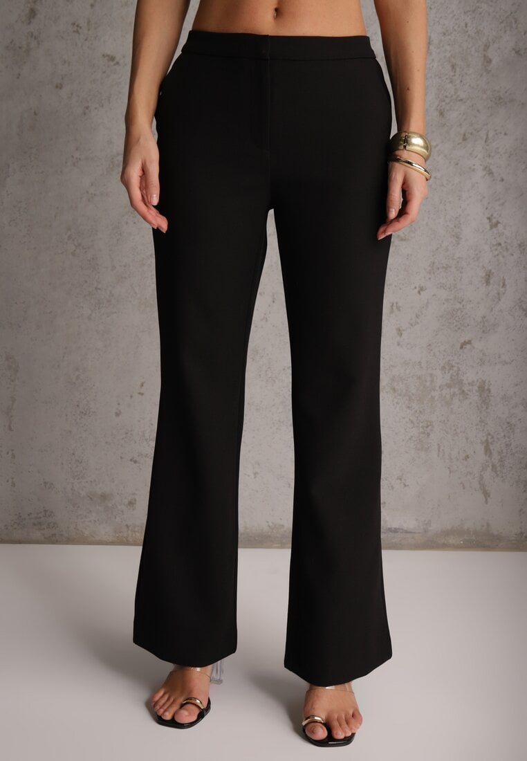 Pantaloni Tesilana Negri