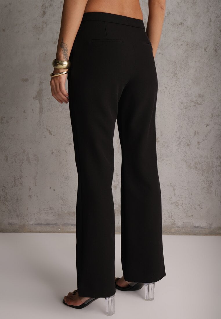 Pantaloni Tesilana Negri