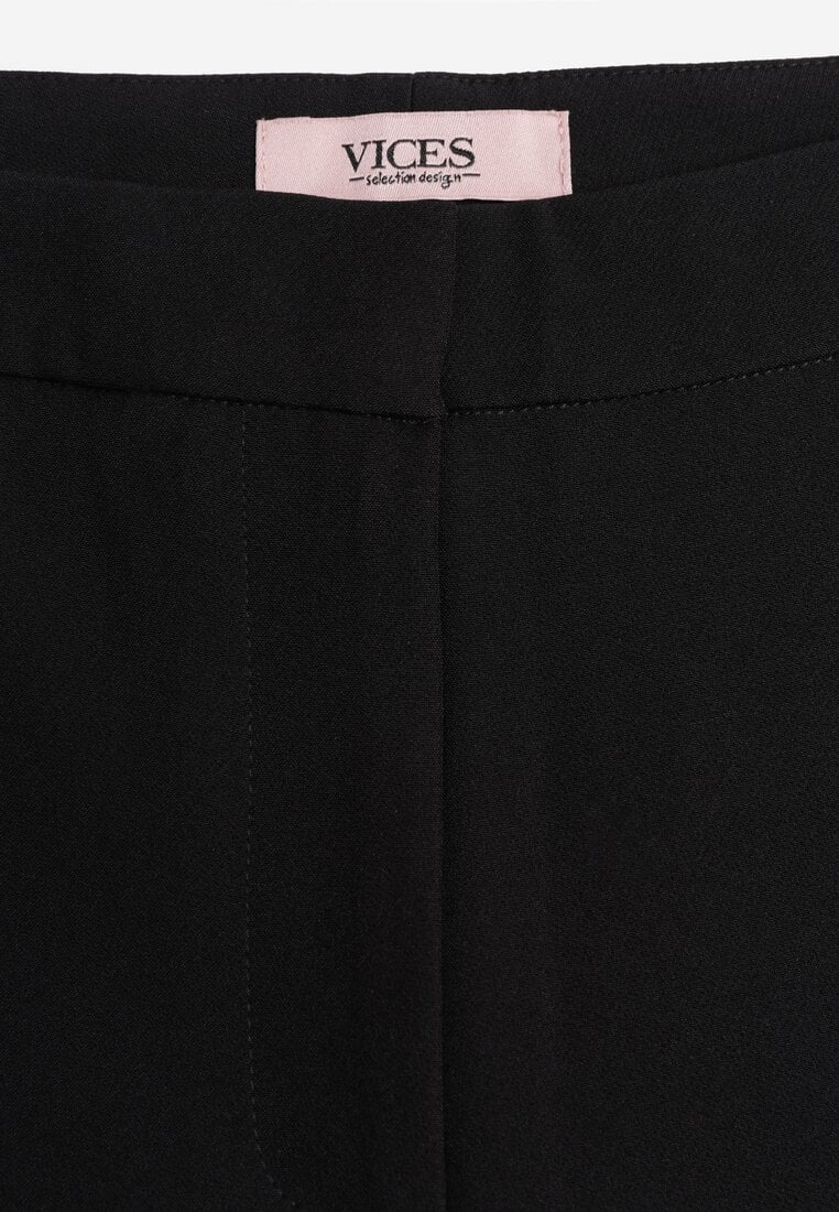 Pantaloni Tesilana Negri