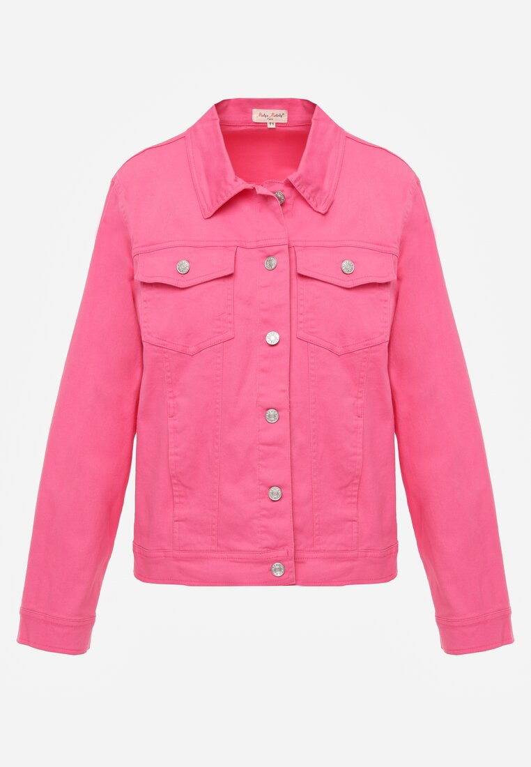 Geacă Perilopei Fucsia