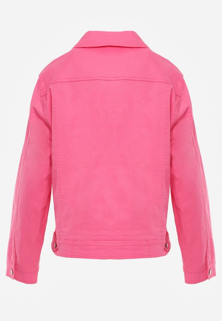 Geacă Perilopei Fucsia