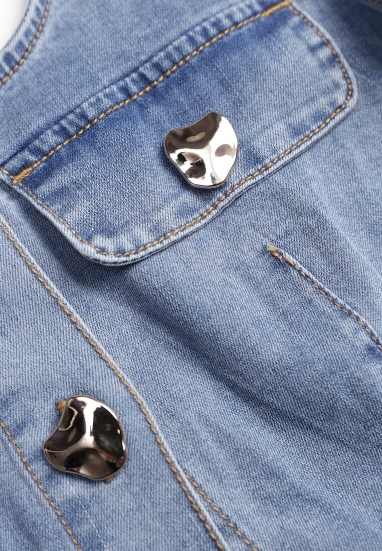 Rochie Sofeis Albastru deschis