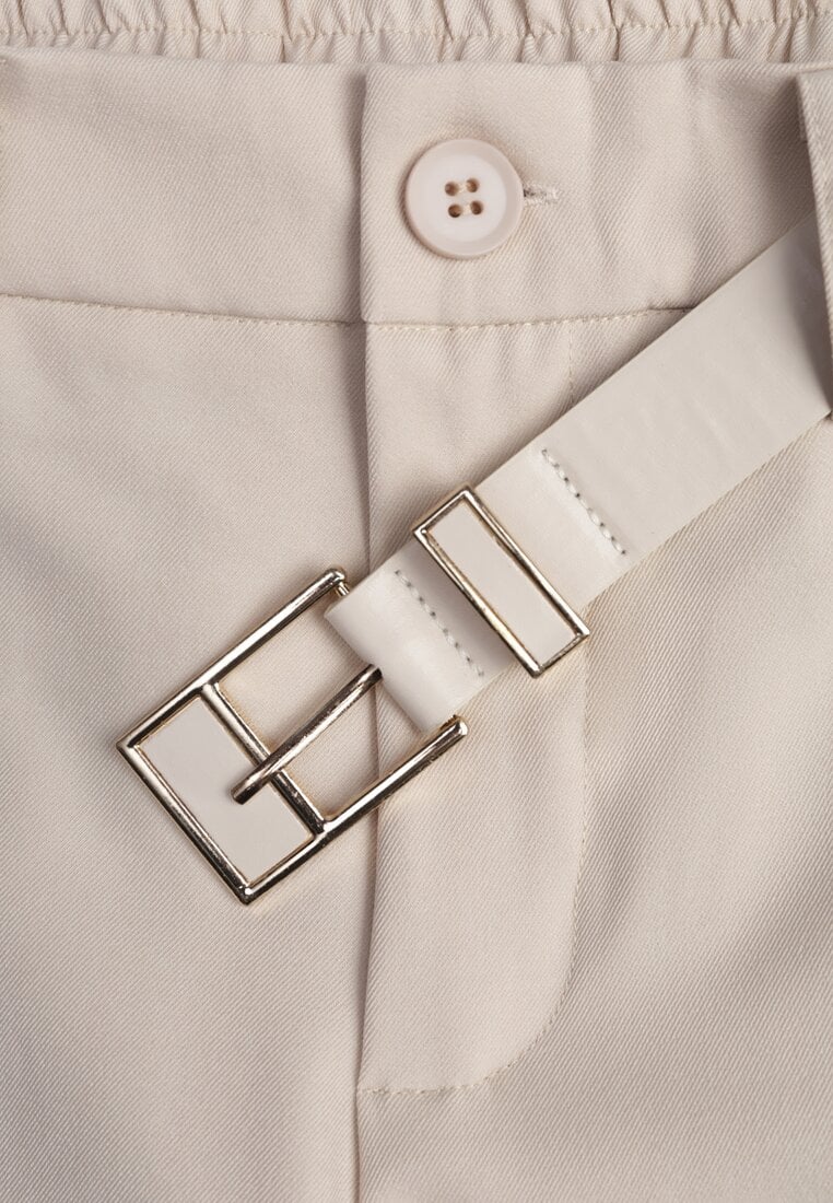 Pantaloni Glaclea Bej