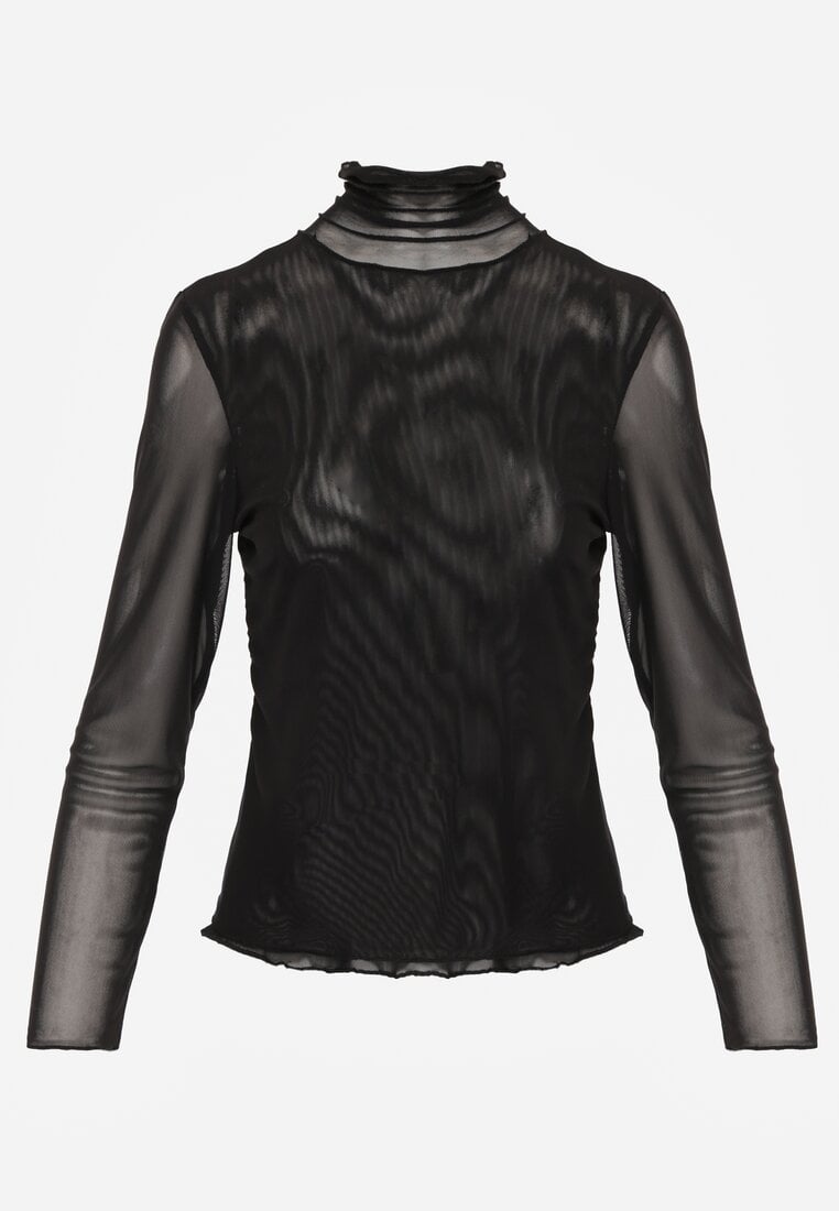 Bluză Yenlea Neagră