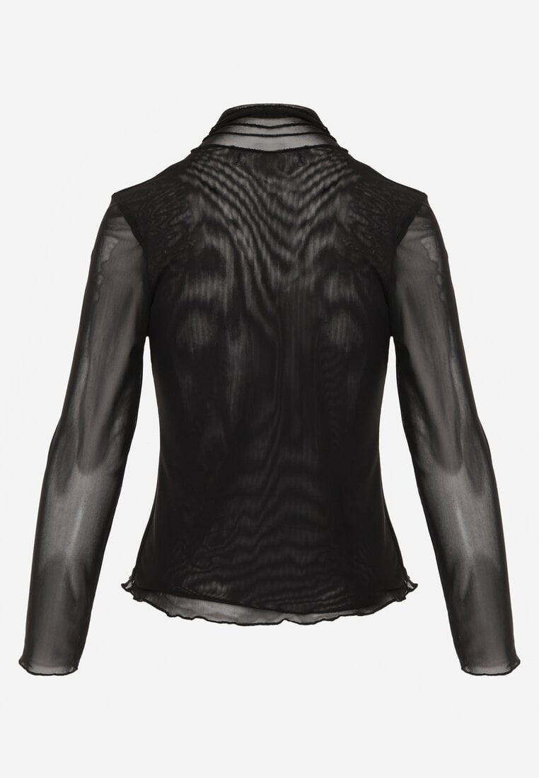 Bluză Yenlea Neagră