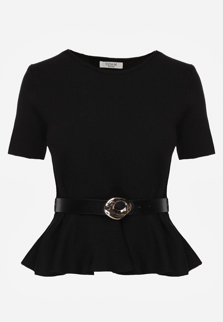 Bluză Megassa Neagră