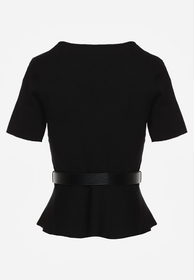 Bluză Megassa Neagră