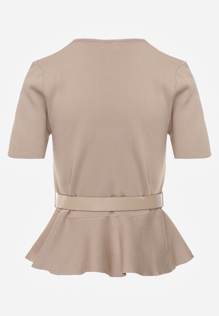 Bluză Megassa Bej