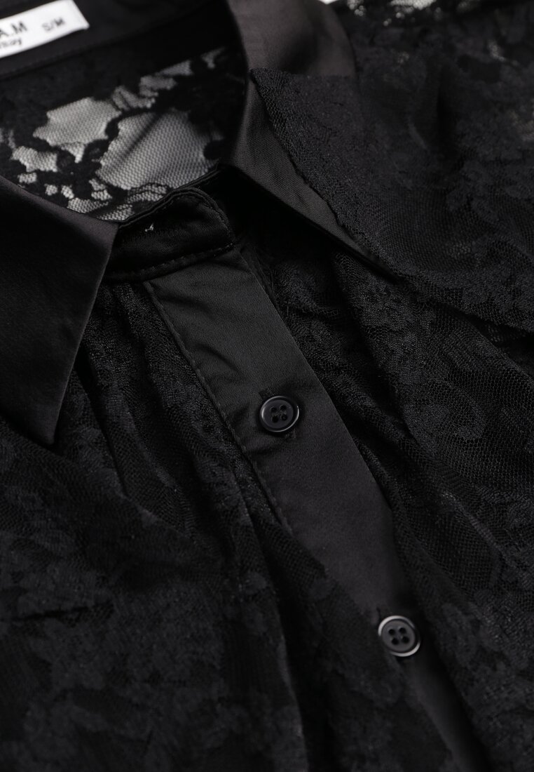 Cămașă Oraeno Neagră