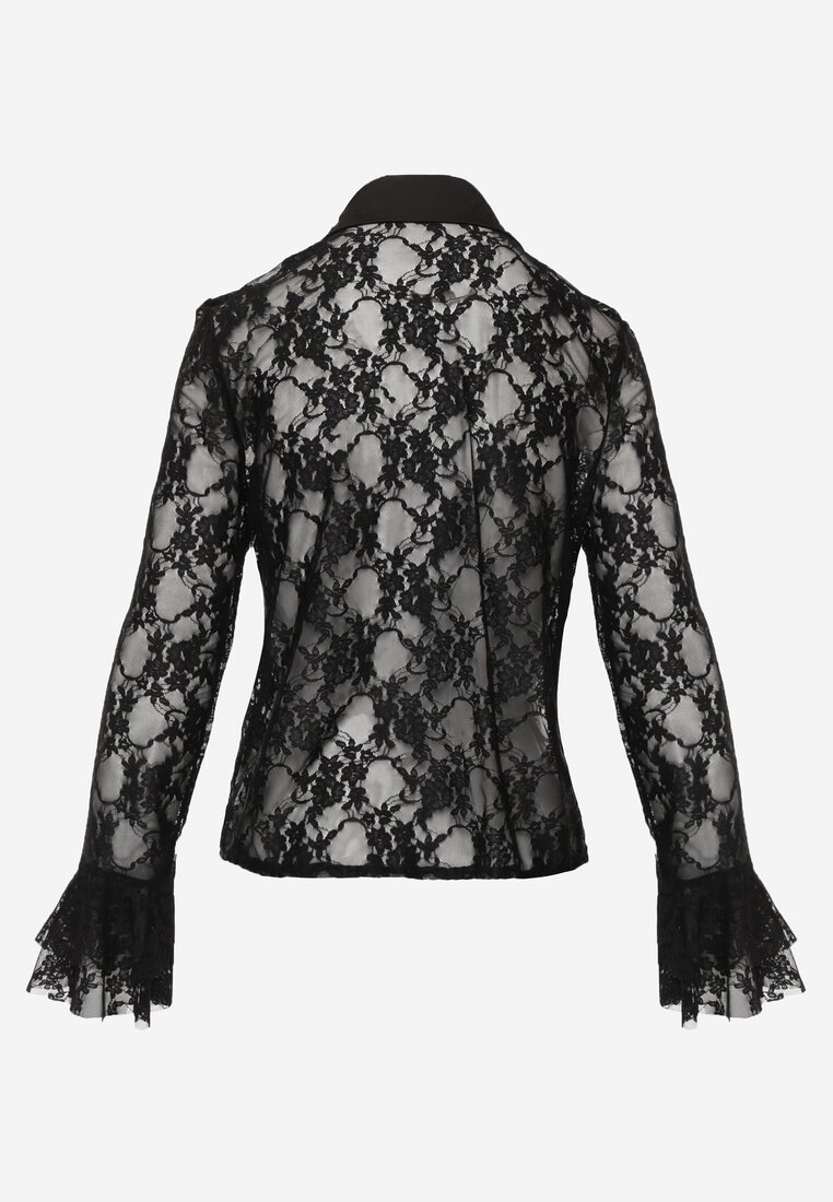 Cămașă Oraeno Neagră