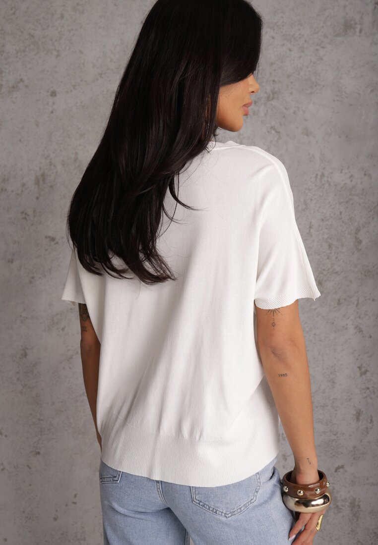 Bluză Haidare Albă