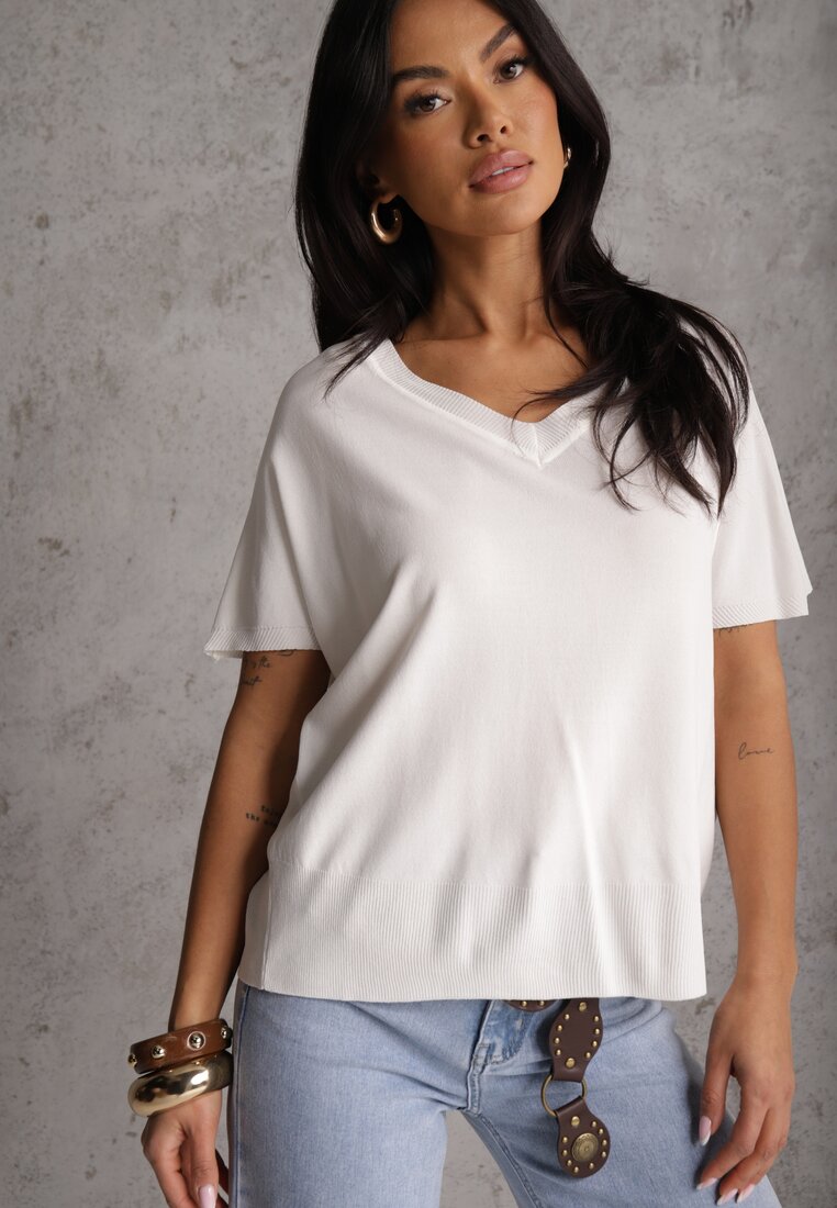 Bluză Haidare Albă