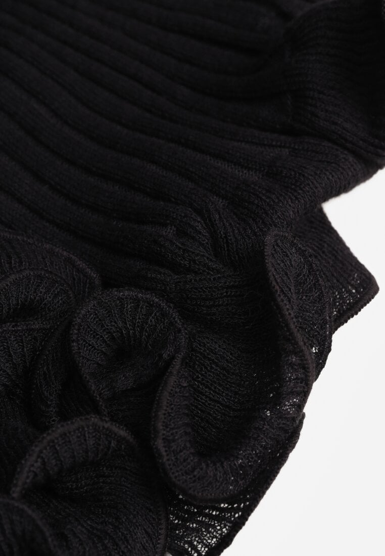 Bluză Eunione Neagră