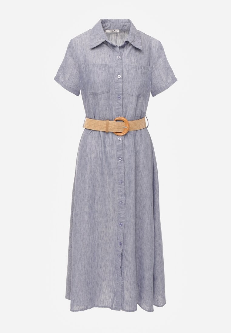 Rochie Sylphusi Albastră