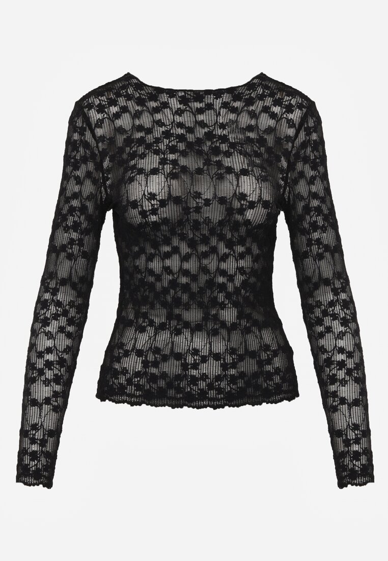 Bluză Arnoxia Neagră