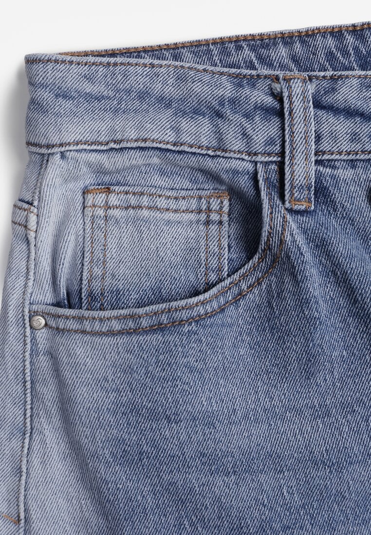 Blugi Myrea Albaștri