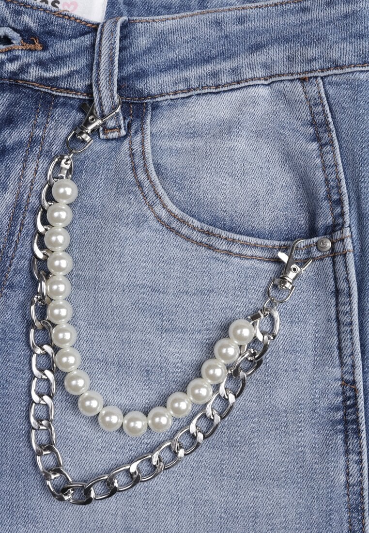 Blugi Kassania Albaștri