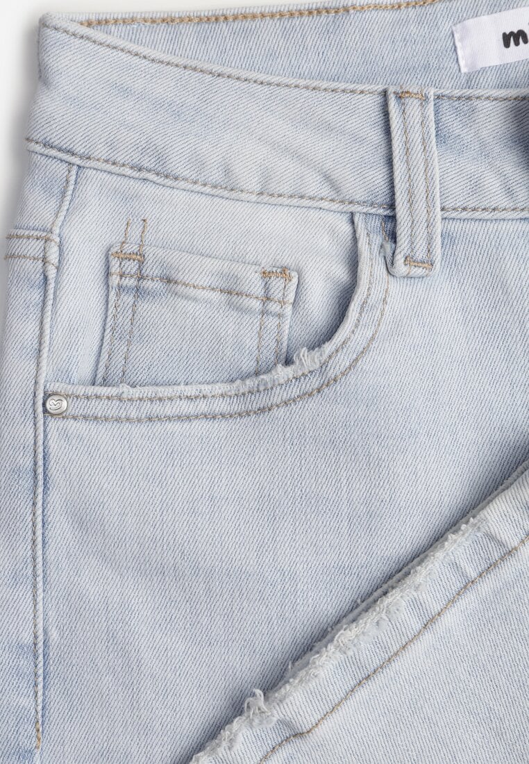 Blugi Auxano Basaia Albaștri