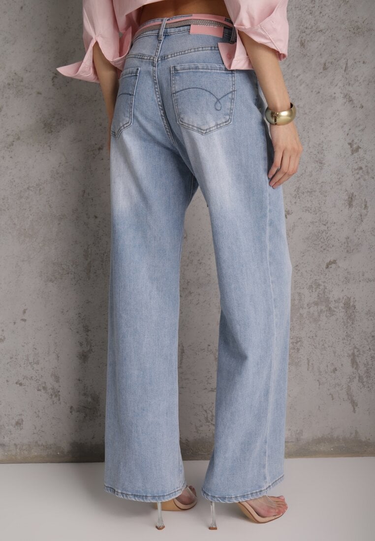 Blugi Neviolla Albaștri