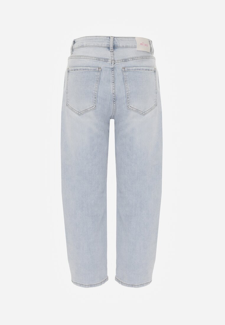 Blugi Wentren Albaștri