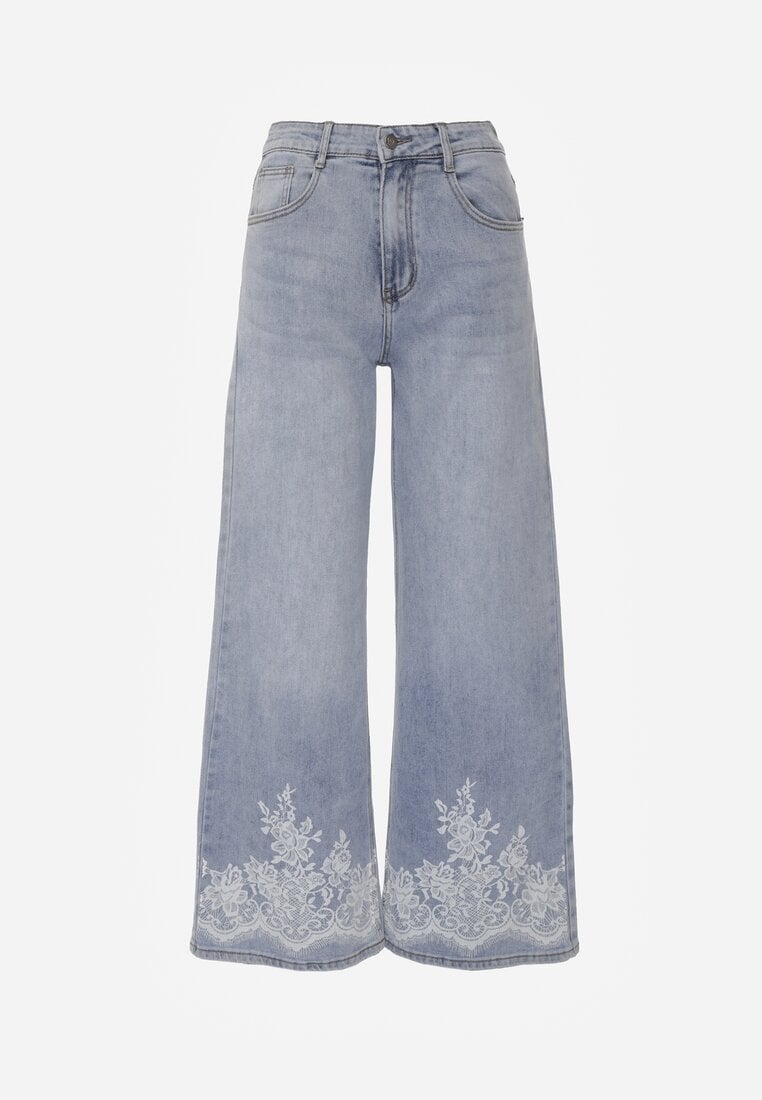 Blugi Endippe Albaștri