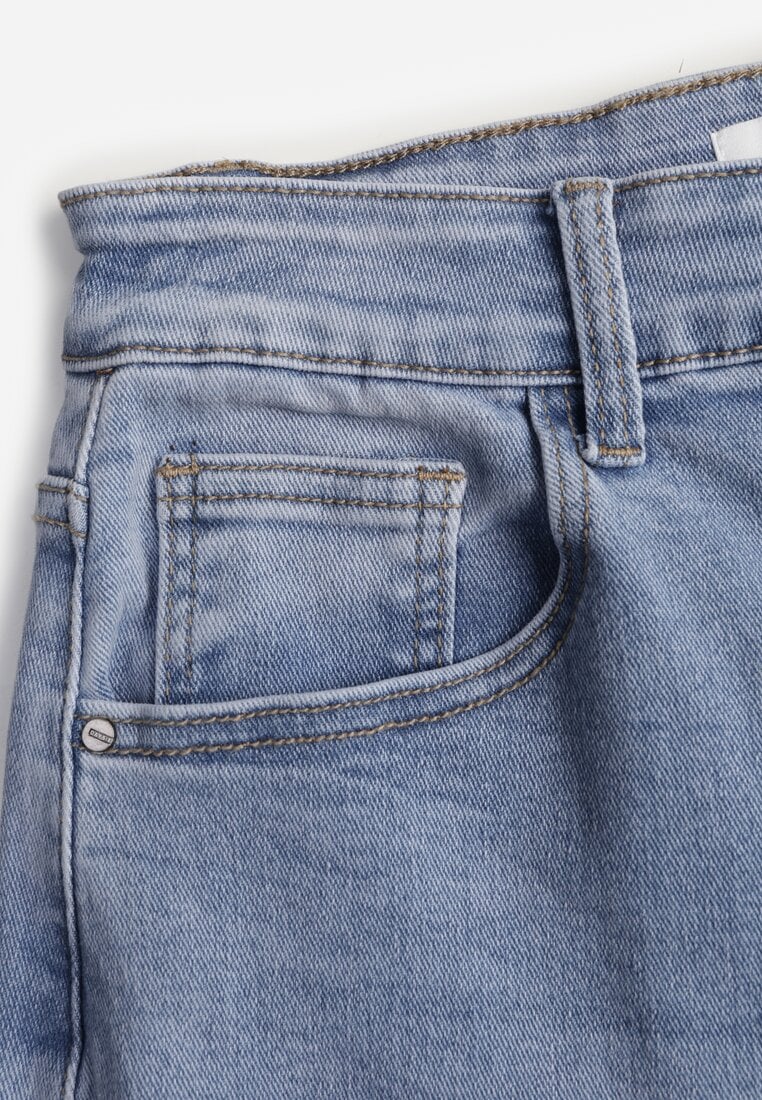 Blugi Phellike Pronadina Albaștri