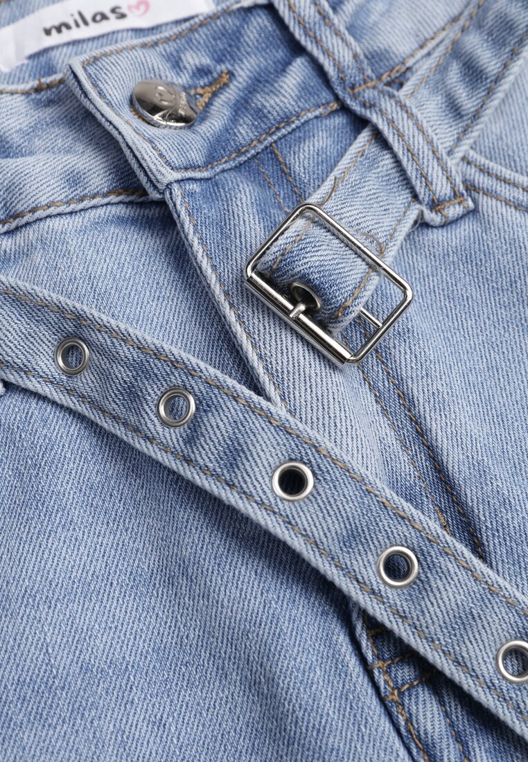 Blugi Evanna Albaștri