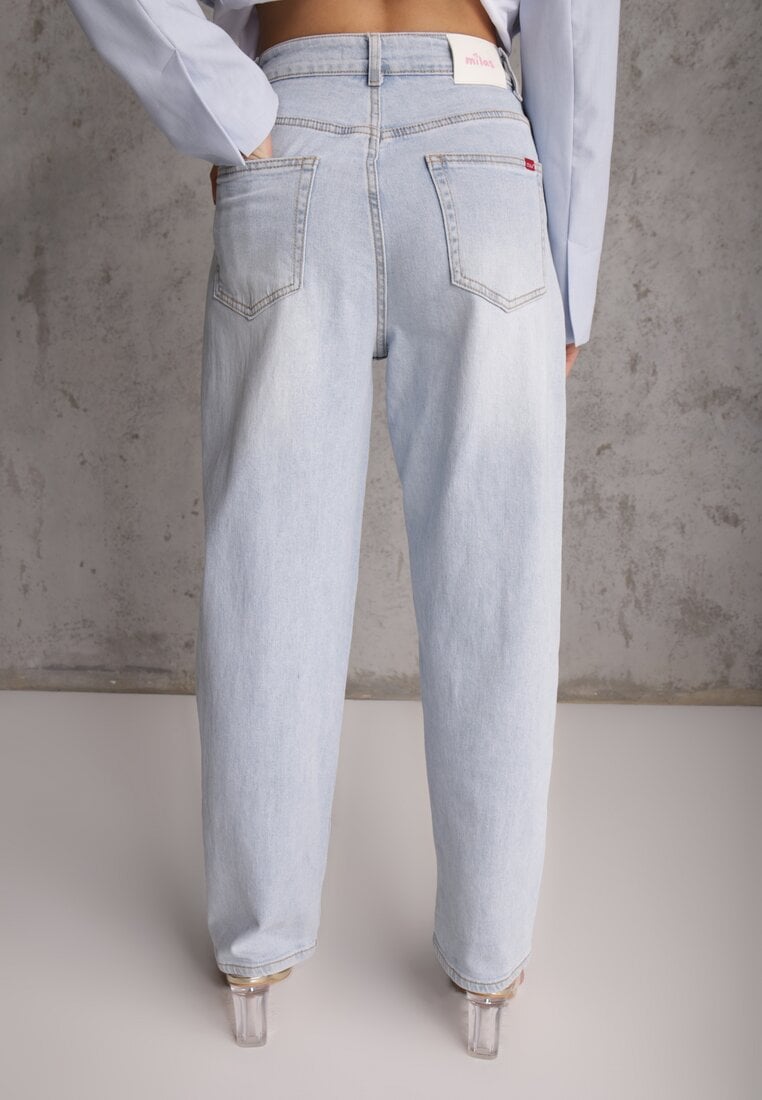 Blugi Minno Albaștri