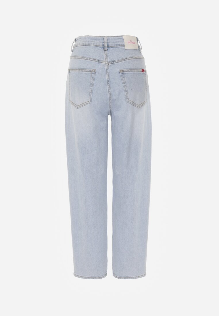 Blugi Minno Albaștri