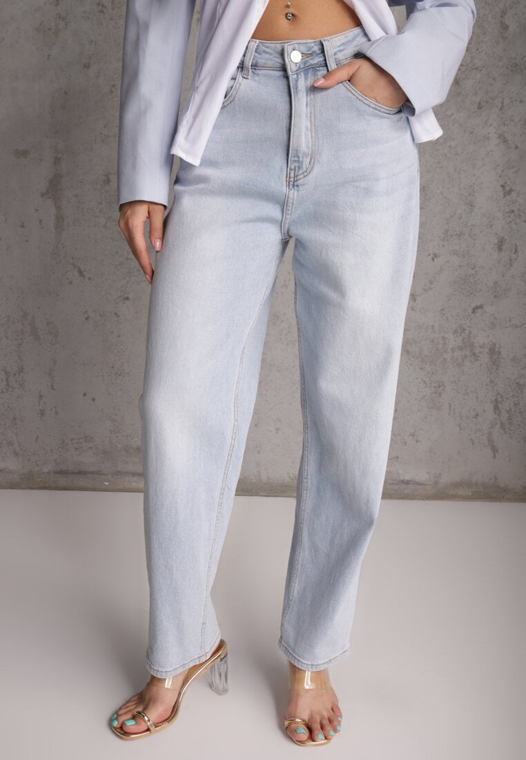 Blugi Minno Albaștri