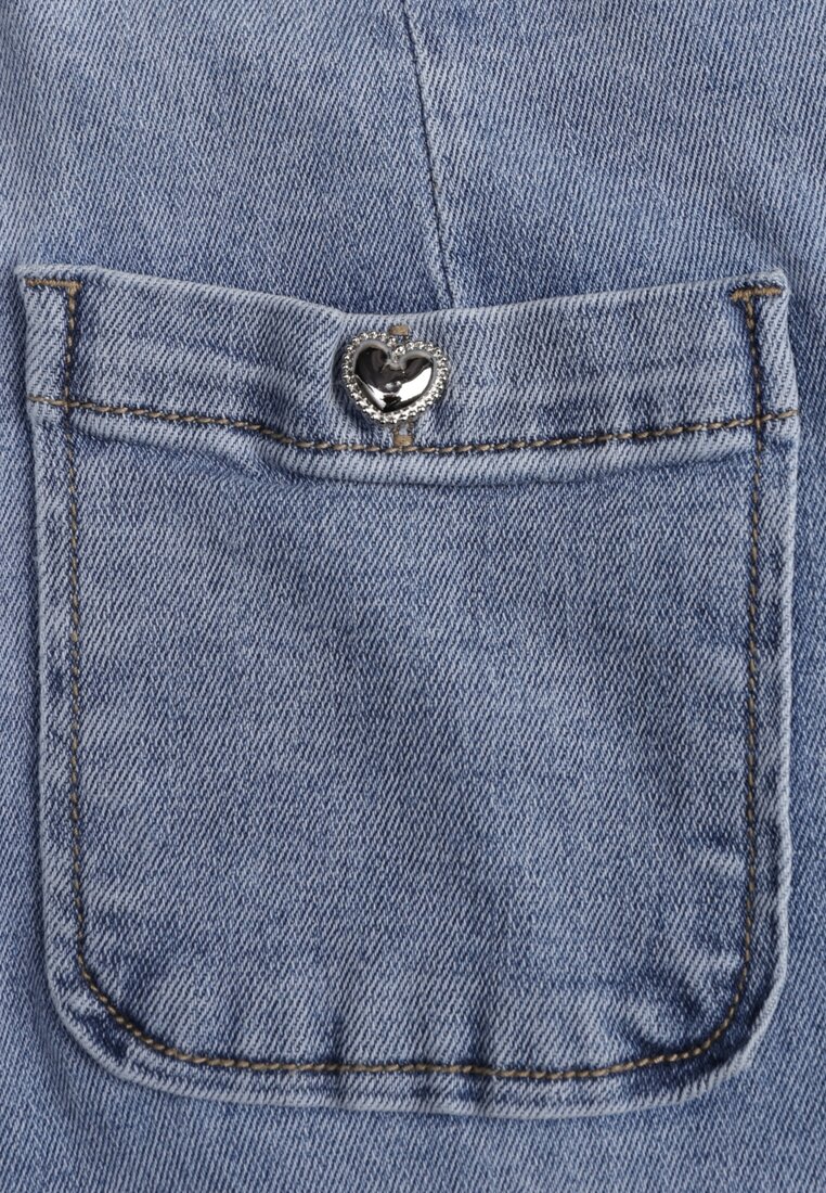 Blugi Thellona Albaștri