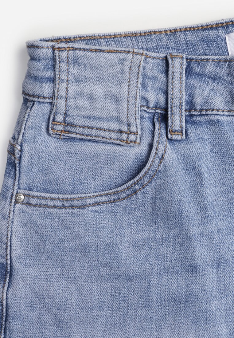 Blugi Nikathe Albaștri