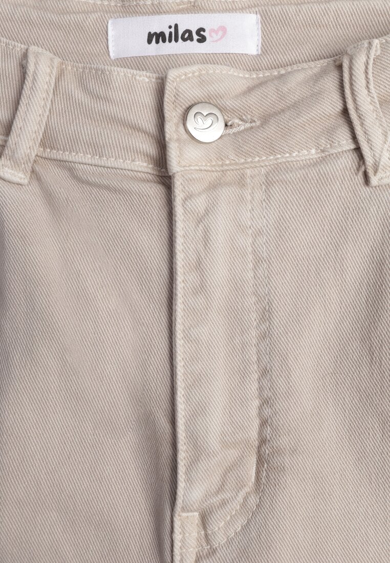 Blugi Paniopis Eunaris Bej