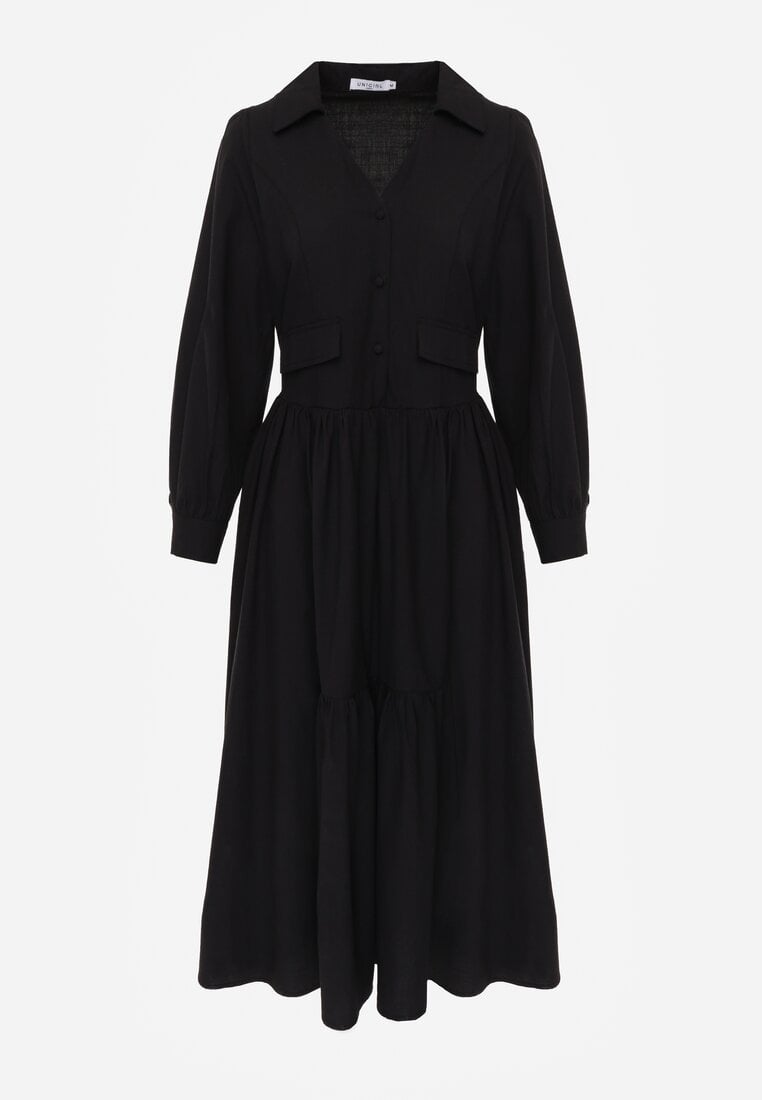 Rochie Gleta Neagră