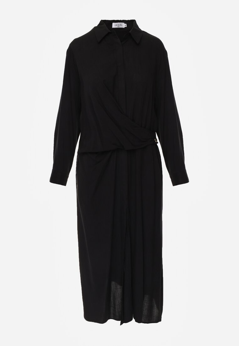 Rochie Hetasa Neagră