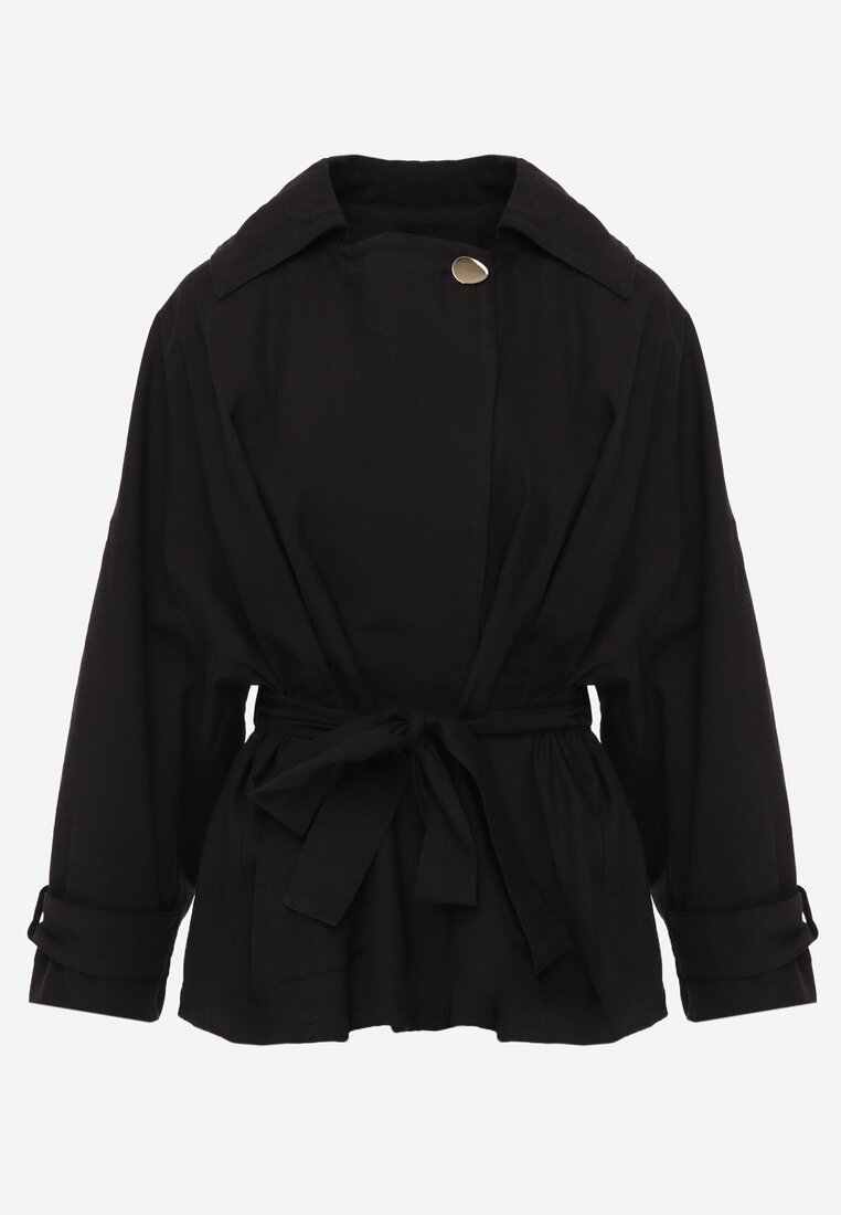 Geacă Abicara Neagră