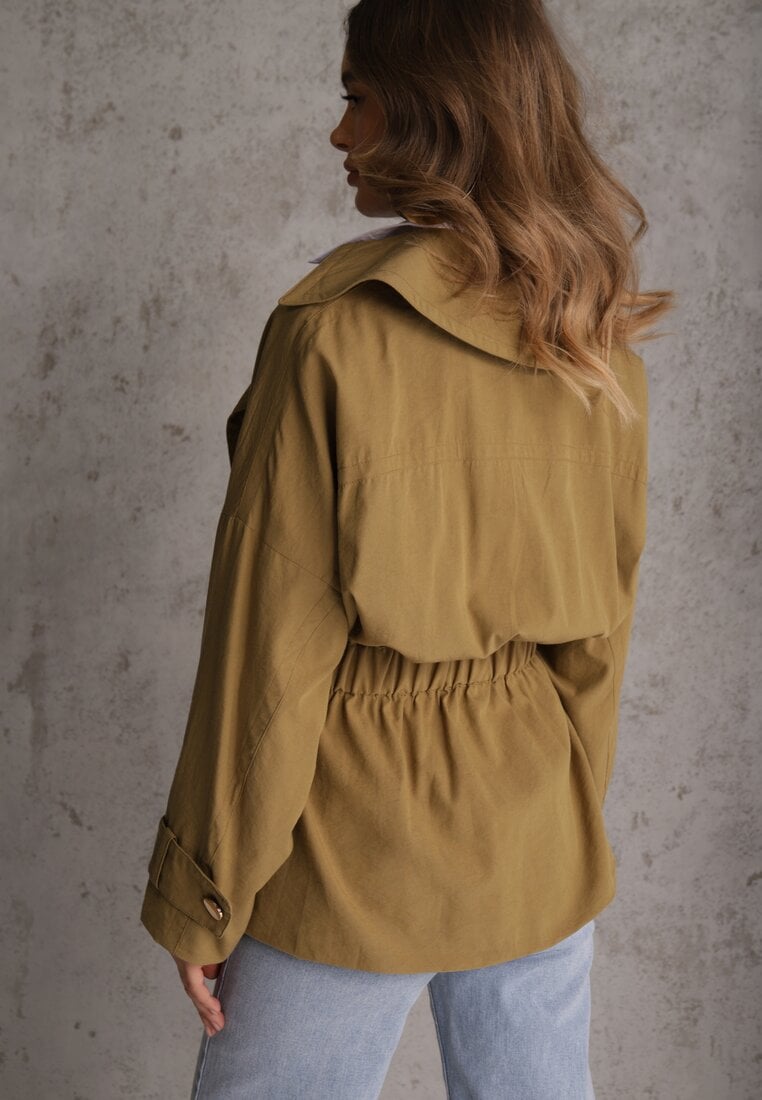 Geacă Abicara Verde