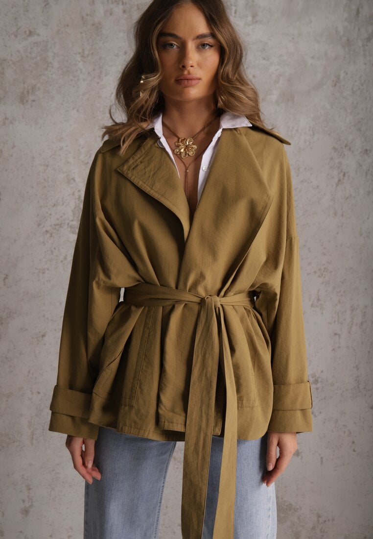 Geacă Abicara Verde