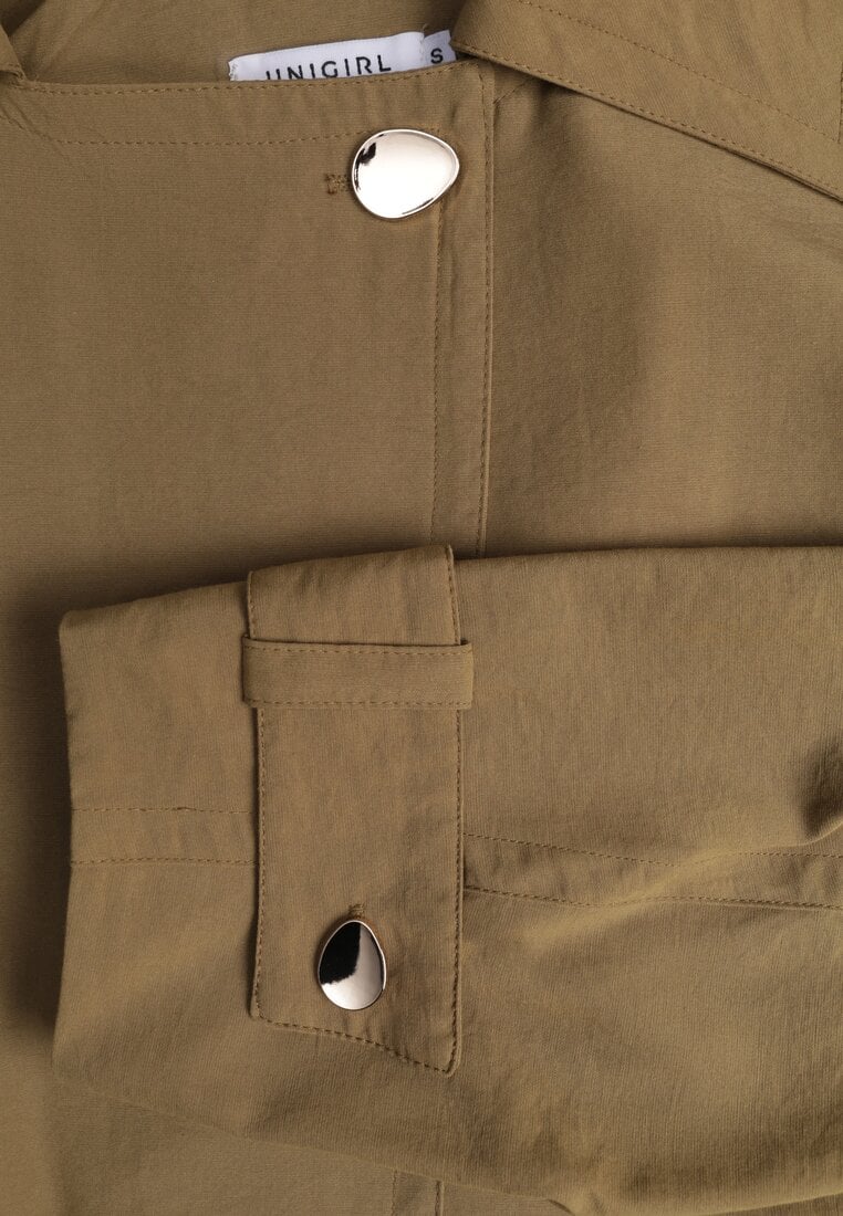 Geacă Abicara Verde