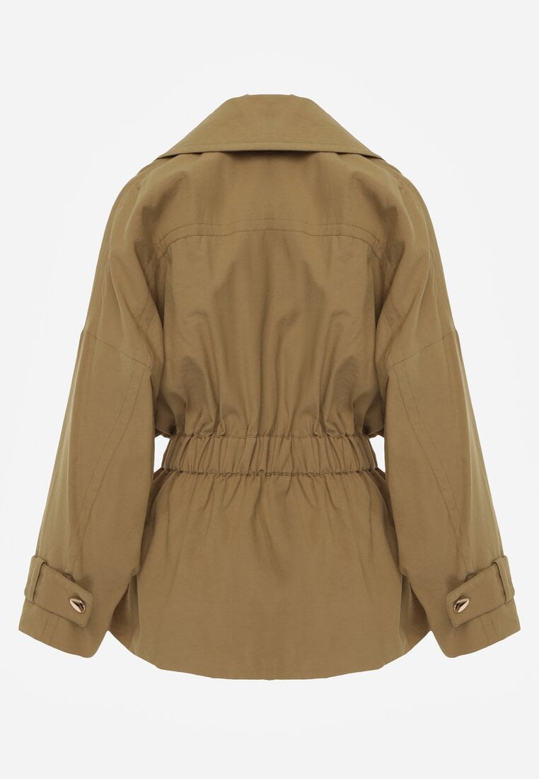 Geacă Abicara Verde