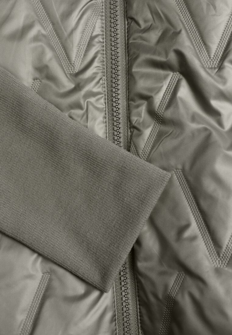 Geacă Grigoria Verde