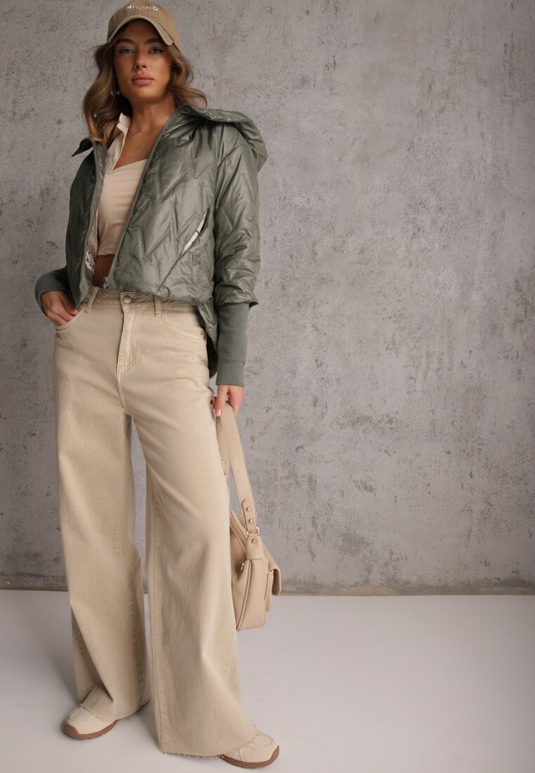 Geacă Grigoria Verde