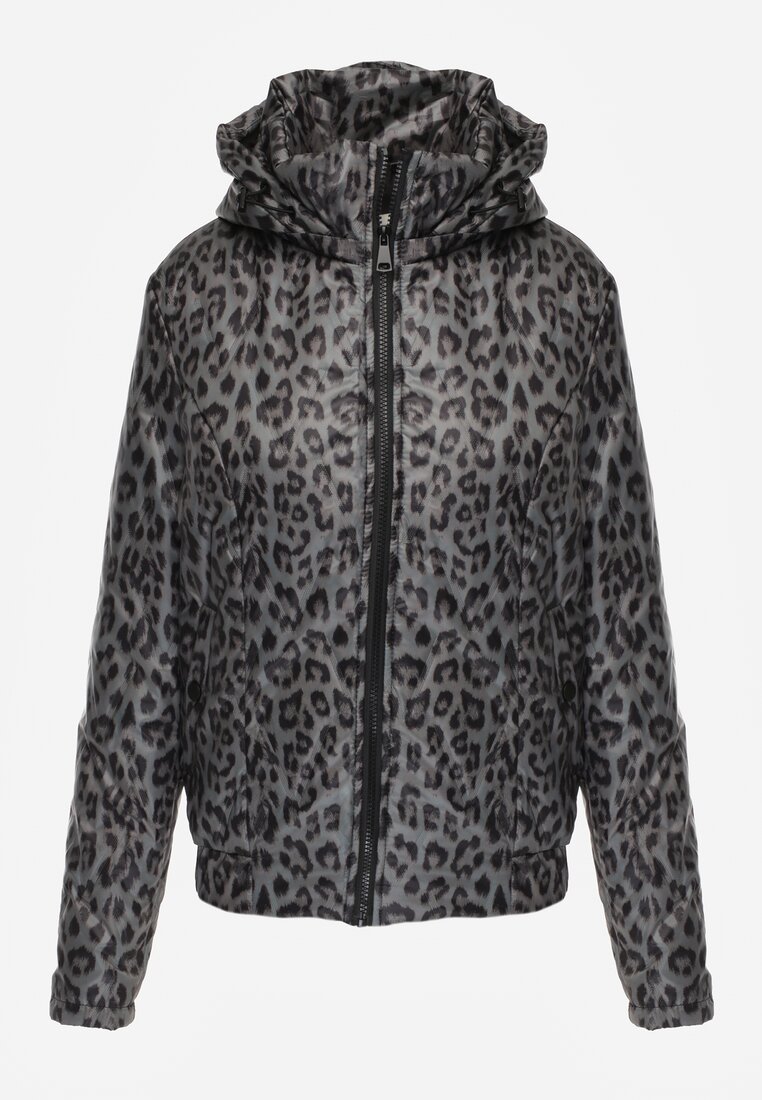 Geacă Anastaera Verde