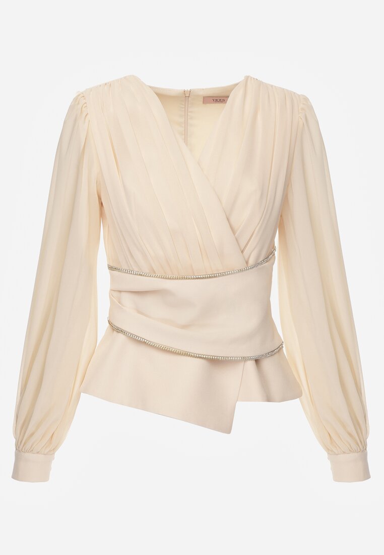 Bluză Inge Bej