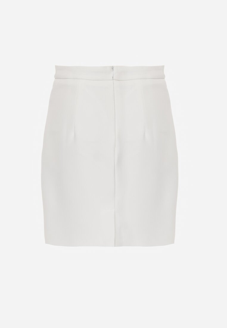 Fustă Fretima Albă